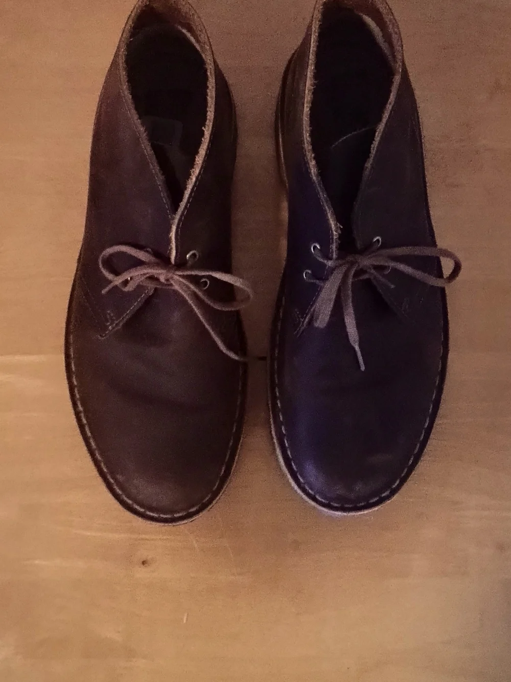 Clarks sturdy style